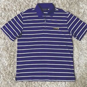 JMU Mens Golf shirt/polo